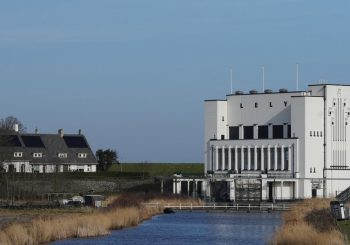 Netwerkdag 10 jaar Waterheritage  Excursie Noord-Holland – Wieringermeer Vrijdag 16 mei 2025